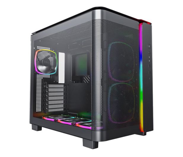 Montech KING 95 PRO ARGB Black - 1239028 - zdjęcie 2